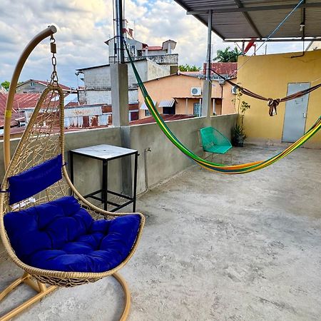 Hostal Los Girasoles By Hostal Inn Flores Exteriér fotografie