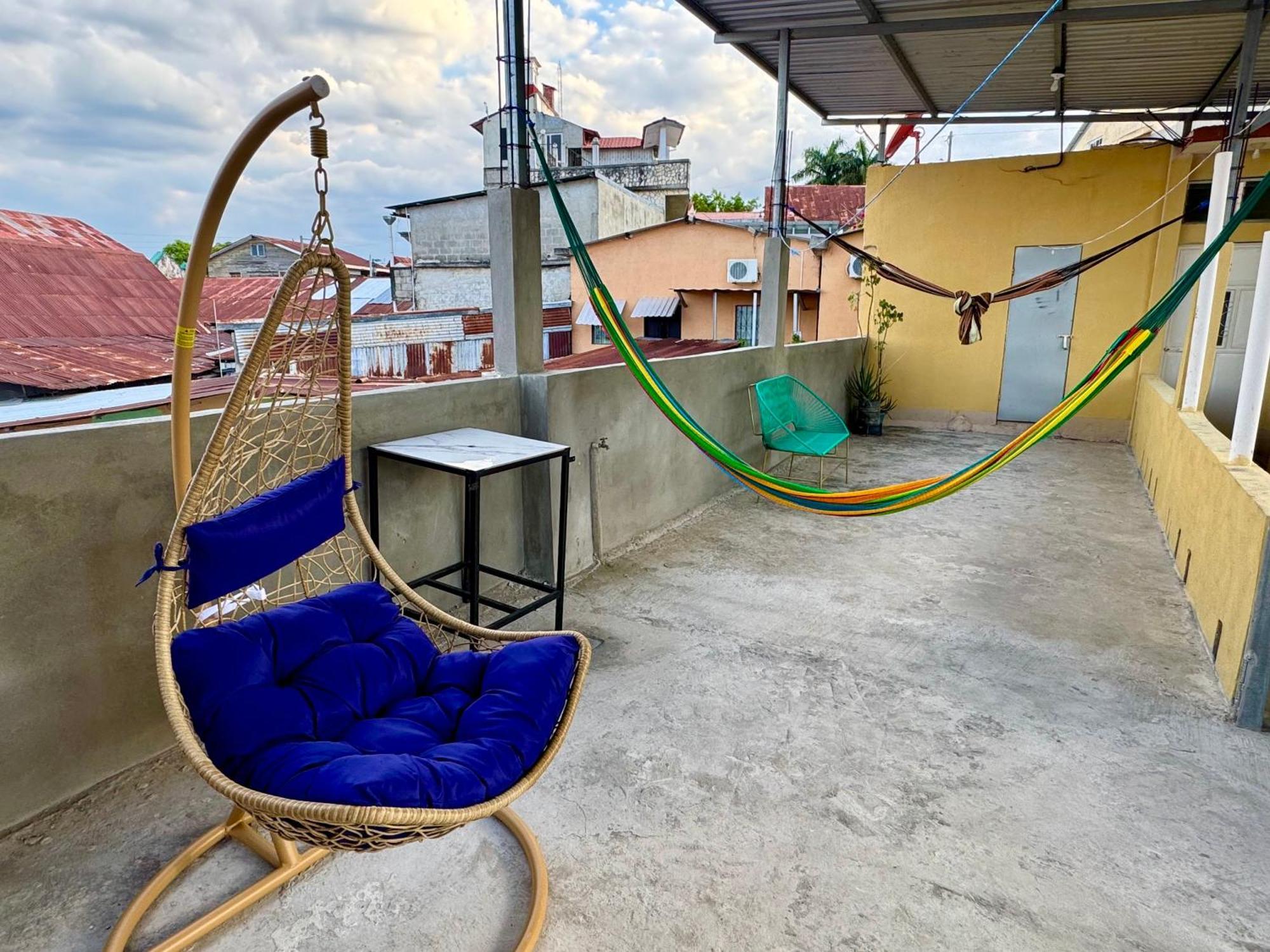 Hostal Los Girasoles By Hostal Inn Flores Exteriér fotografie